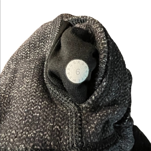 LULULEMON WOMENS GRAY ATHLETIC LEGGINGS SIZE 6 - Picture 6 of 9